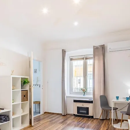 Apartmán Stylish With Parking Garage *