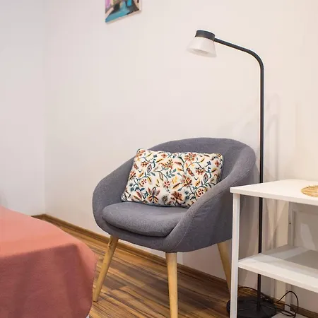 Apartmán Stylish With Parking Garage Budapešť